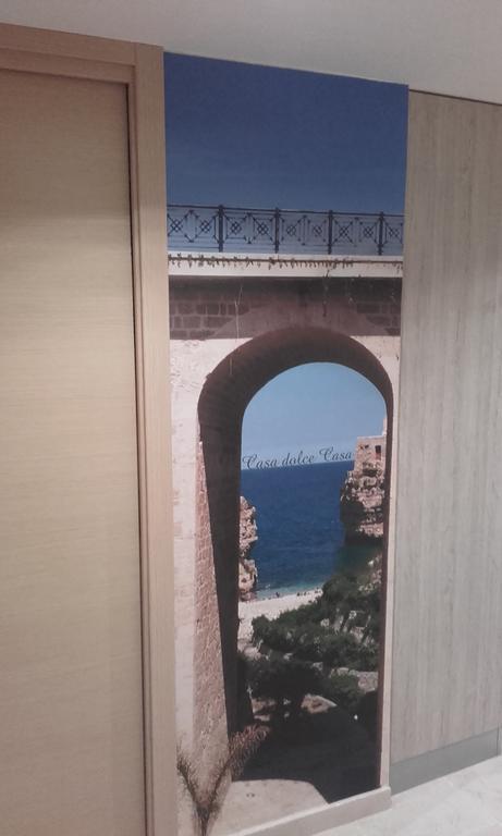 ポリニャーノ・ア・マーレCasa Dolce Casa Locazione Turisticaアパートメント エクステリア 写真